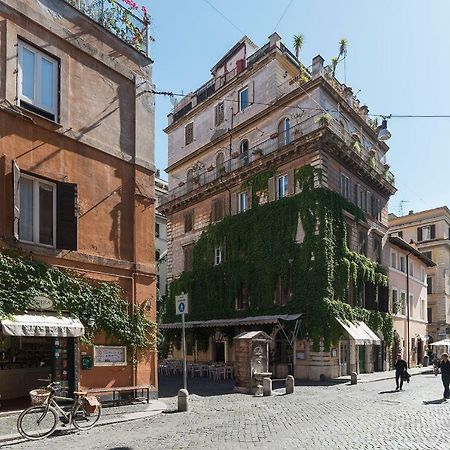 Cozy Flat Borgo Pio Apartment Рим Екстериор снимка