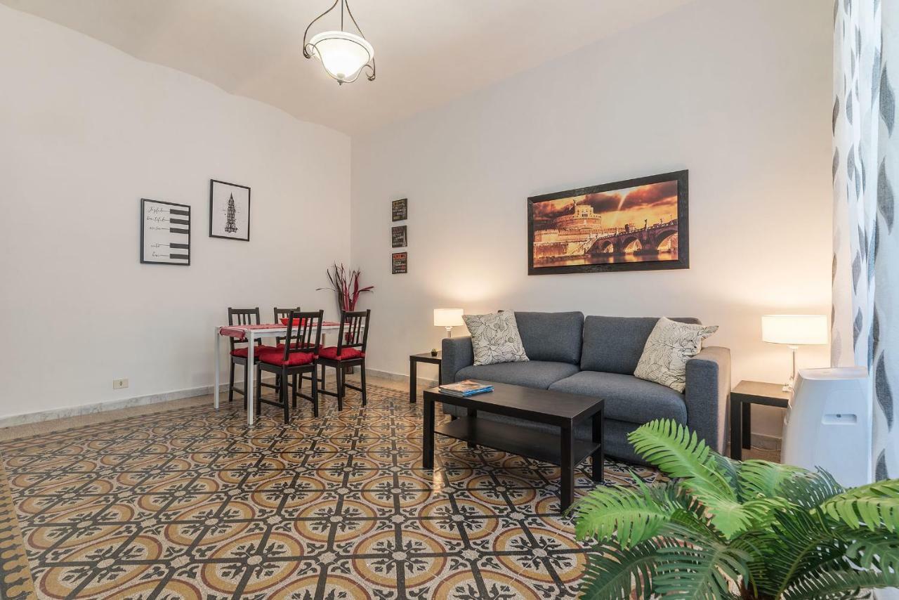 Cozy Flat Borgo Pio Apartment Рим Екстериор снимка