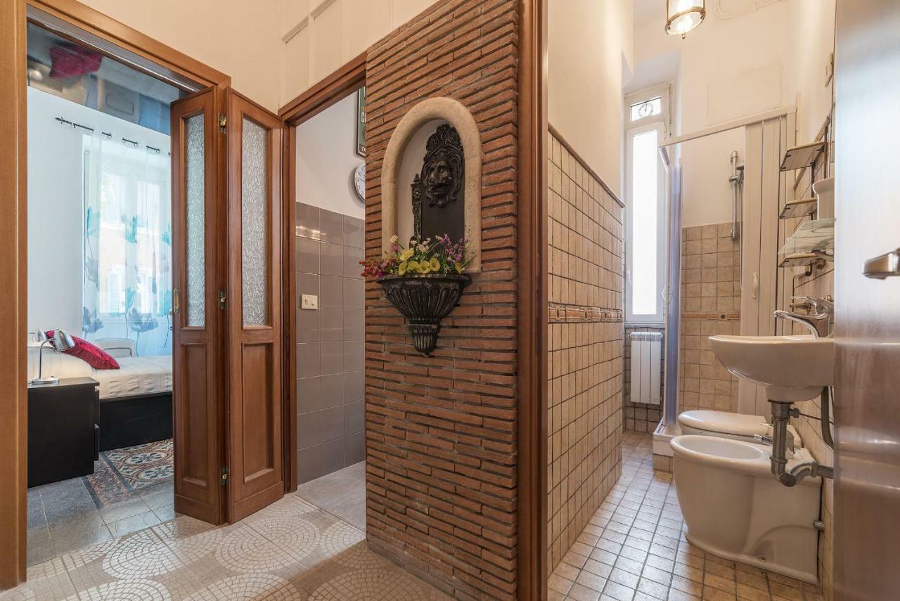 Cozy Flat Borgo Pio Apartment Рим Екстериор снимка