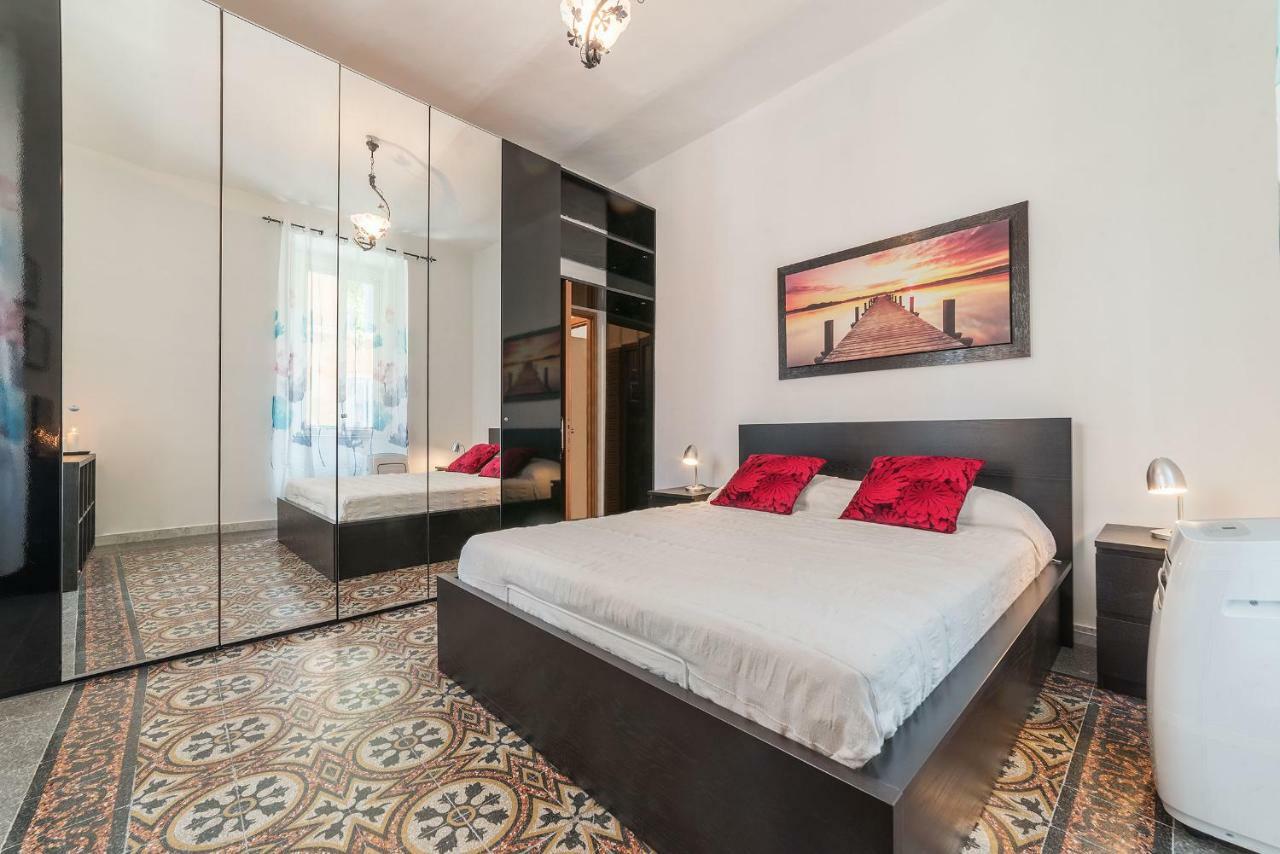 Cozy Flat Borgo Pio Apartment Рим Екстериор снимка