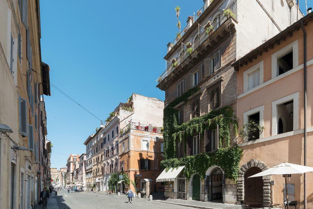 Cozy Flat Borgo Pio Apartment Рим Екстериор снимка