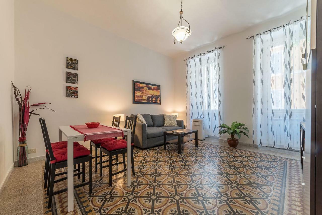 Cozy Flat Borgo Pio Apartment Рим Екстериор снимка