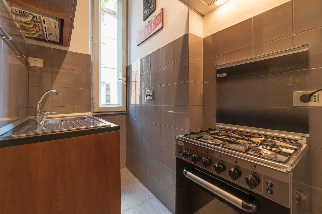 Cozy Flat Borgo Pio Apartment Рим Екстериор снимка