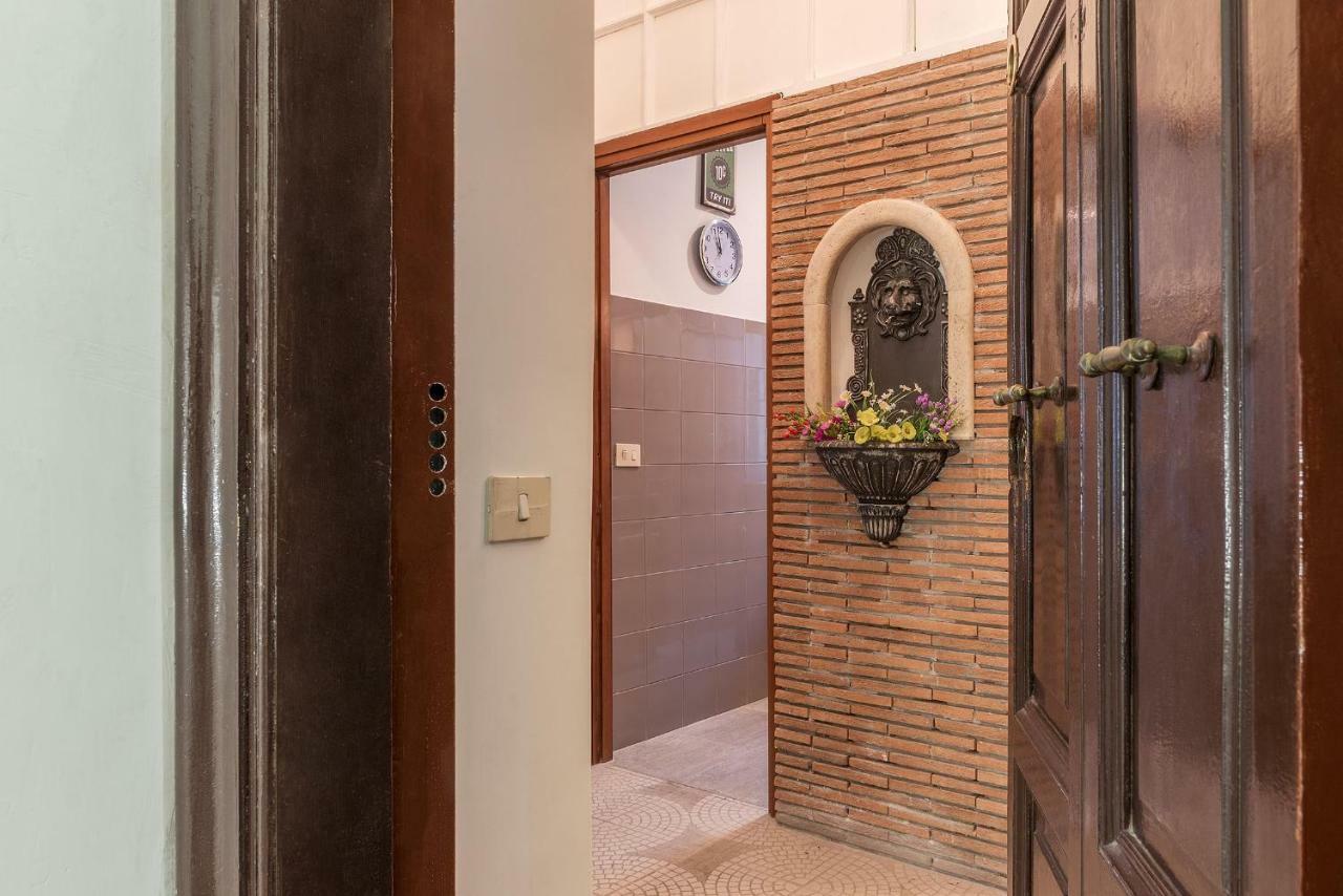 Cozy Flat Borgo Pio Apartment Рим Екстериор снимка