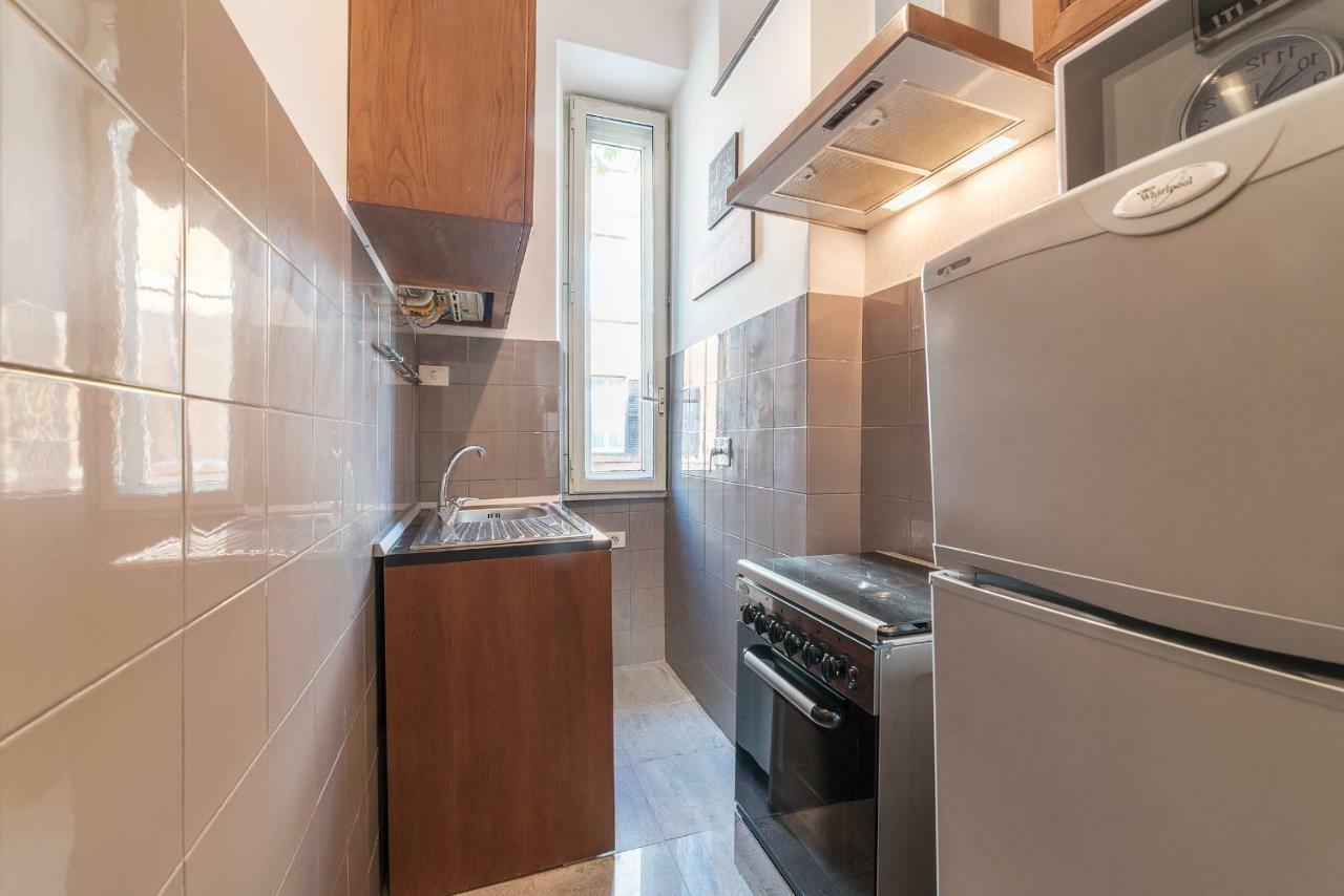 Cozy Flat Borgo Pio Apartment Рим Екстериор снимка